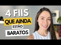 4 Fundos Imobiliários QUE AINDA ESTÃO BARATOS