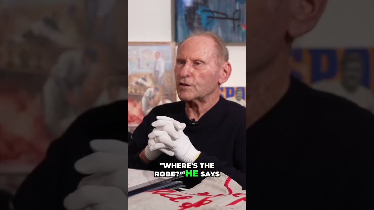 One of the Rarest Muhammad Ali Artifacts Ever? 👀