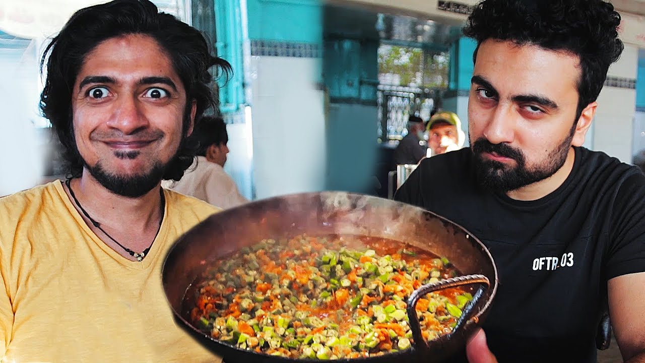 HOW MUCH CAN YOU EAT IN KARACHI In Rs 500 Ep 02 YouTube