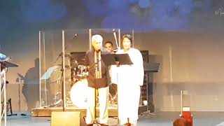 Dianne's baptism
