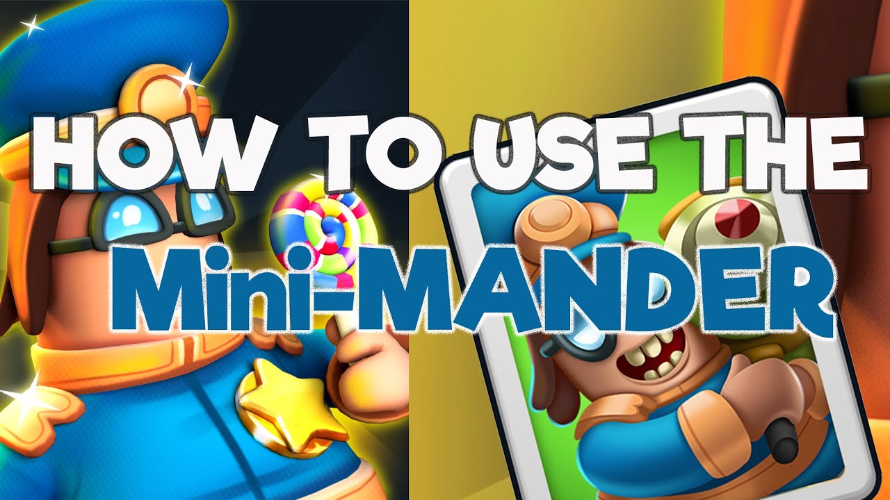 World War Doh How To Use The Minimander | In depth tips, tricks and math