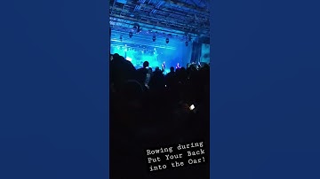Thumbnail of Rowing during Put Your Back Into the Oar, (12/10/22)