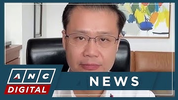 WATCH: Sen. Sherwin Gatchalian on Alice Guo conviction, flood control scandal | ANC