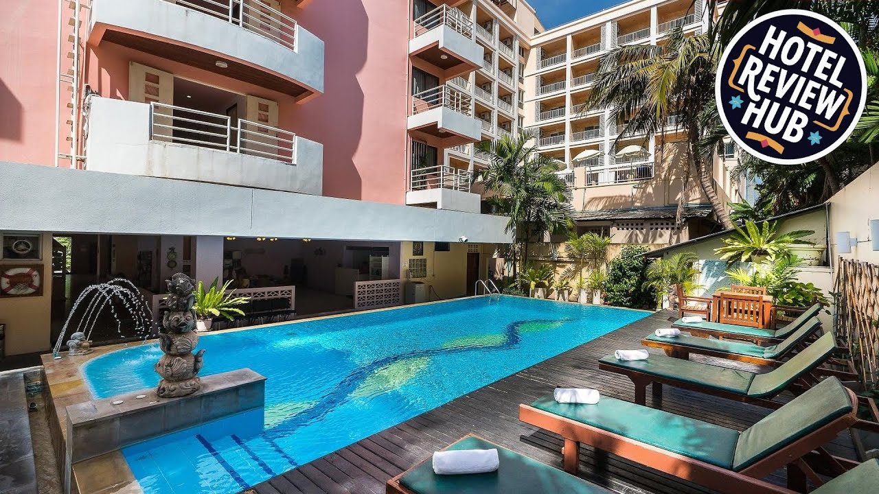 Bella Villa Metro Hotel | Pattaya, Thailand | Hotel Review 🏩