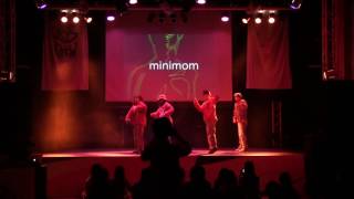 イナズマ　Minimom