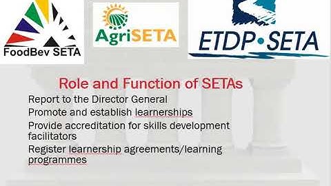 Skills Development Act