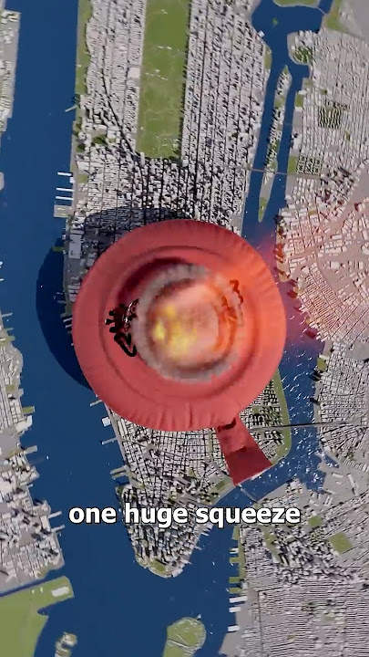 The Power Of A Giant Whoopie Cushion 😮
