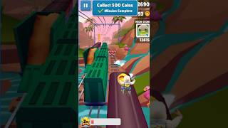 Subway Surfers Havana Gameplay
