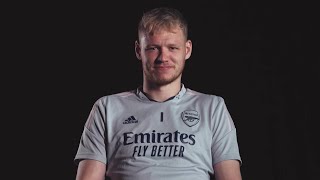 Aaron Ramsdale signs new Arsenal contract!