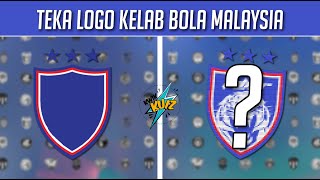 Teka Logo Pasukan Liga Super Malaysia 2023 | EP7  | #KUIZ #UJIMINDA