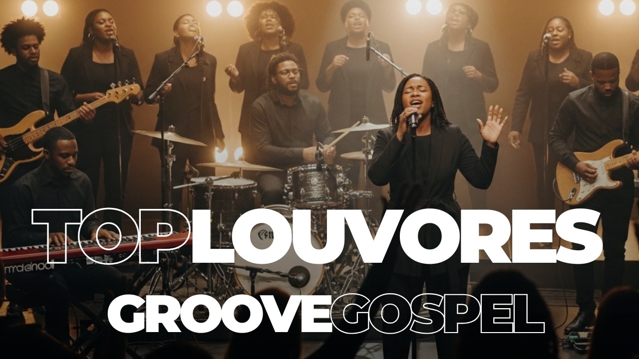 10 MINUTOS COM DEUS | Louvores em Blues Gospel que Tocam a Alma, Renovam a Fé e Fortalecem o Corpo