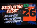 FLORIDA GATORS 2026 RECRUITING RESET: DL Battles, LB Momentum, &amp; July Decision Watch