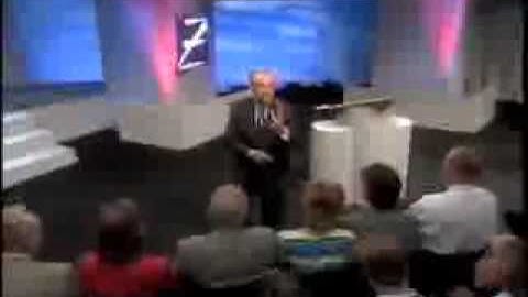 Zig Ziglar - Attitude Makes All The Difference 2 of 3