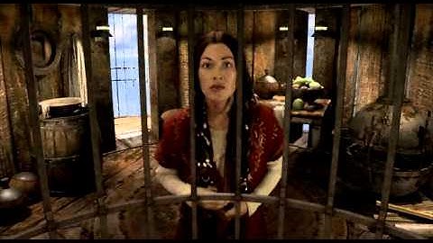 Riven: The Sequel to Myst - Catherine