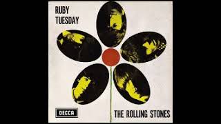 Video thumbnail of "Rolling Stones - Ruby Tuesday (Catch Your Dreams Pupnrc's Extended Version)"
