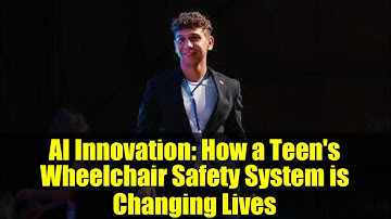 AI Innovation: How a Teen