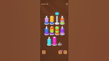 nuts sort journey lev126