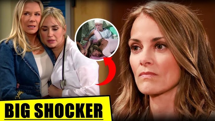 Brooke discovers the painful truth that Taylor is hiding CBS The Bold and  the Beautiful Spoilers - YouTube