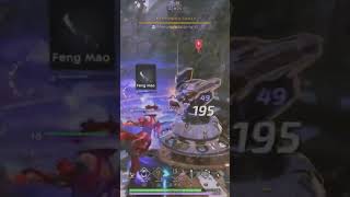 RENNA Aram #gaming #predecessor #moba #fypシ #paragon #today