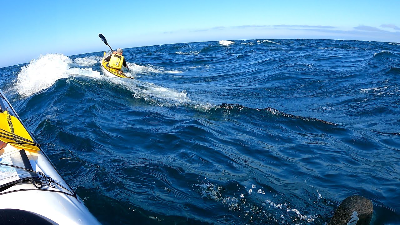 Scottish Sea Kayaking : the West Coast of Skye 2022 (part one)