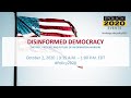 Disinformed democracy: The past, present, and future of information warfare