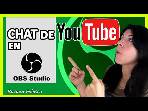 Video: Cómo Insertar Un Chat