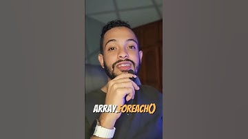 ¿Sabes realmente cuándo usar map() y cuándo forEach()?No es lo mismo, y sí importa #JavaScript