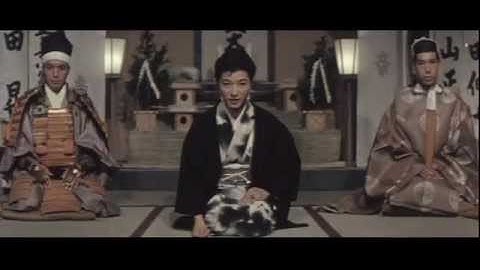 石井輝男監督『女王蜂の怒り』(1958) 予告編