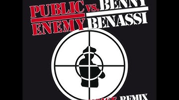 Benny Benassi & Public Enemy - Bring The Noise (Pump-kin Remix)