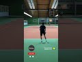 Da kann ich nur hinterherlaufen | Tennis Mastery