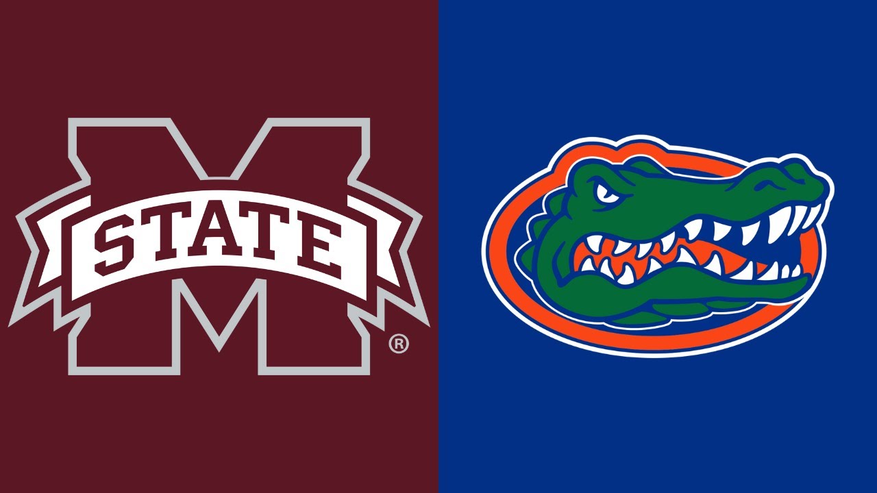 [SECL Week 8] Florida Gators vs Mississippi State Bulldogs