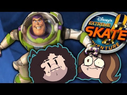 Disney's Extreme Skate Adventure – Game Grumps