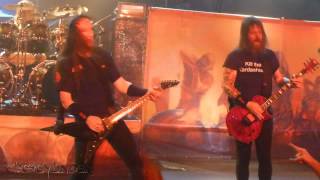 Exodus - The Last Act of Defiance - Live 4-6-15