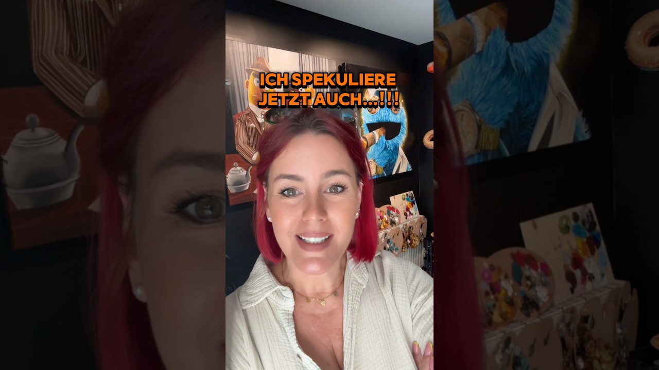Preise wegen „vielleicht“ erhöhen? Ich spekuliere jetzt auch! 