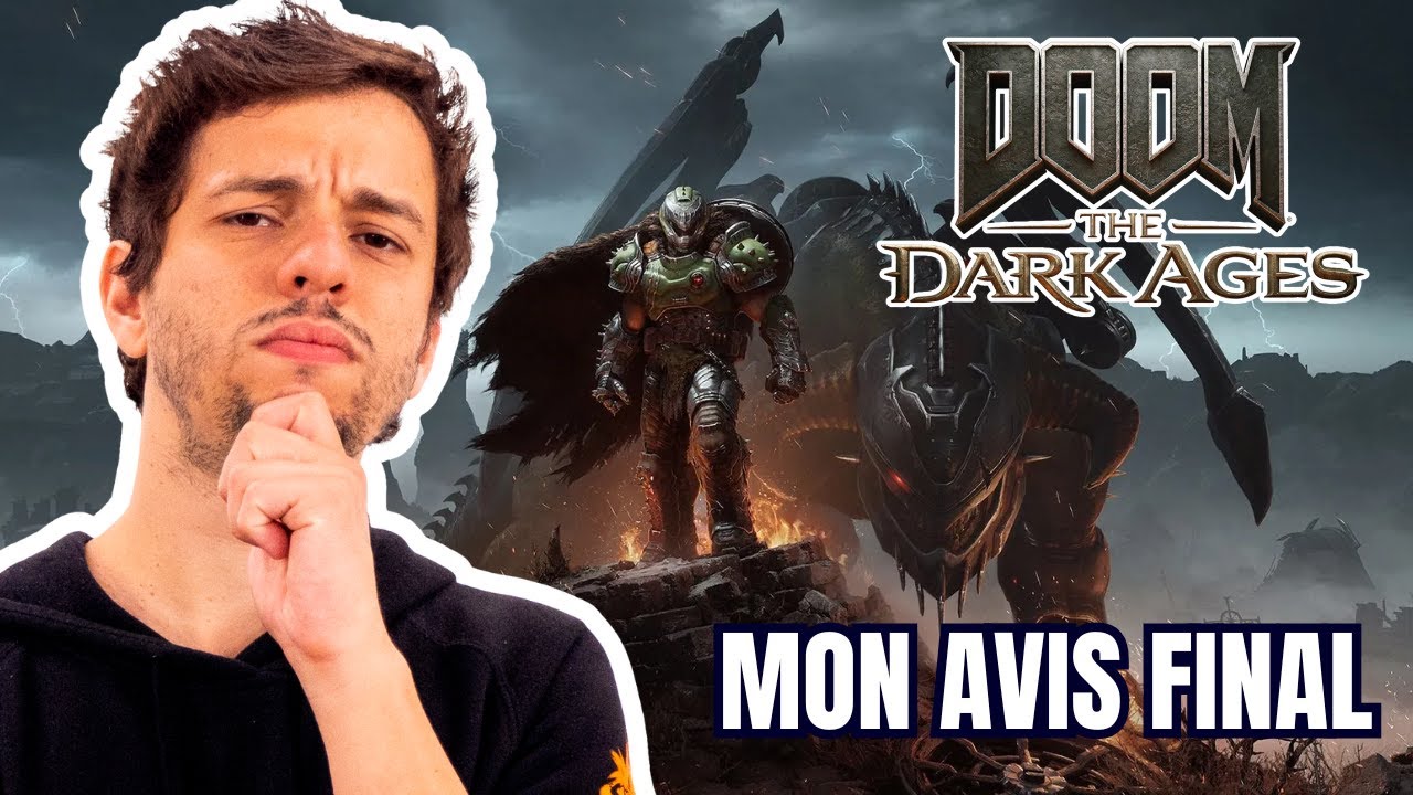 MON AVIS SUR DOOM: THE DARK AGES (POURQUOI VOUS AVEZ TORT)