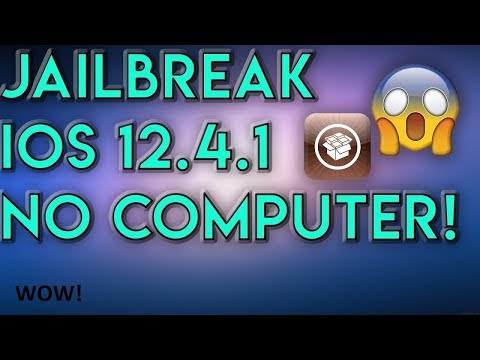 iOS 12.4/12.1.2 iPhone XS Max, XR Jailbreak Unc0ver 3.5.5 Released With Proper A12 / A12X Support. 