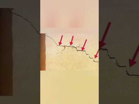 اخطر انواع الشروخ