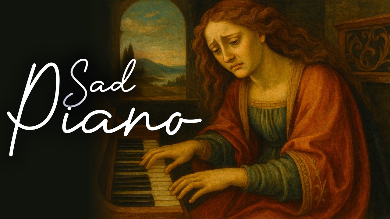 sad music | sad piano music no copyright 2