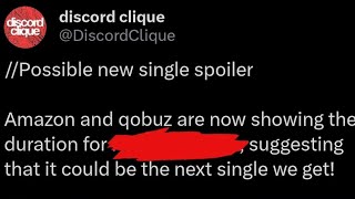 Video thumbnail of "*SPOILER* Next TØP Single Potentially Revealed By Amazon and QoBuz"