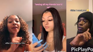 if only you were mine, baby i’m thugging i can’t be yo boyfriendd | Tiktok complation | tiktok chaos