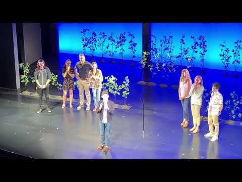 Dear Evan Hansen Andrew Barth Feldman & Alex Boniello Final Curtain Call (1/26/2020)