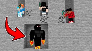 Hunters vs STRONGEST Athos screenshot 3