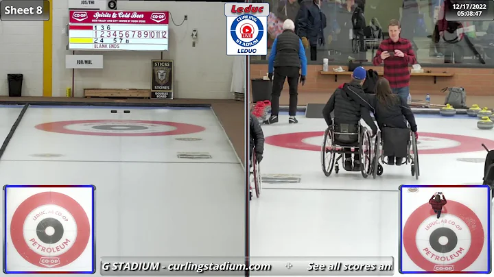 Joseph/Thiessen vs. Forrest/Mulligan - B-FINAL - L...