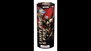 Limitless & Free - 2 effects - Pyro Planet