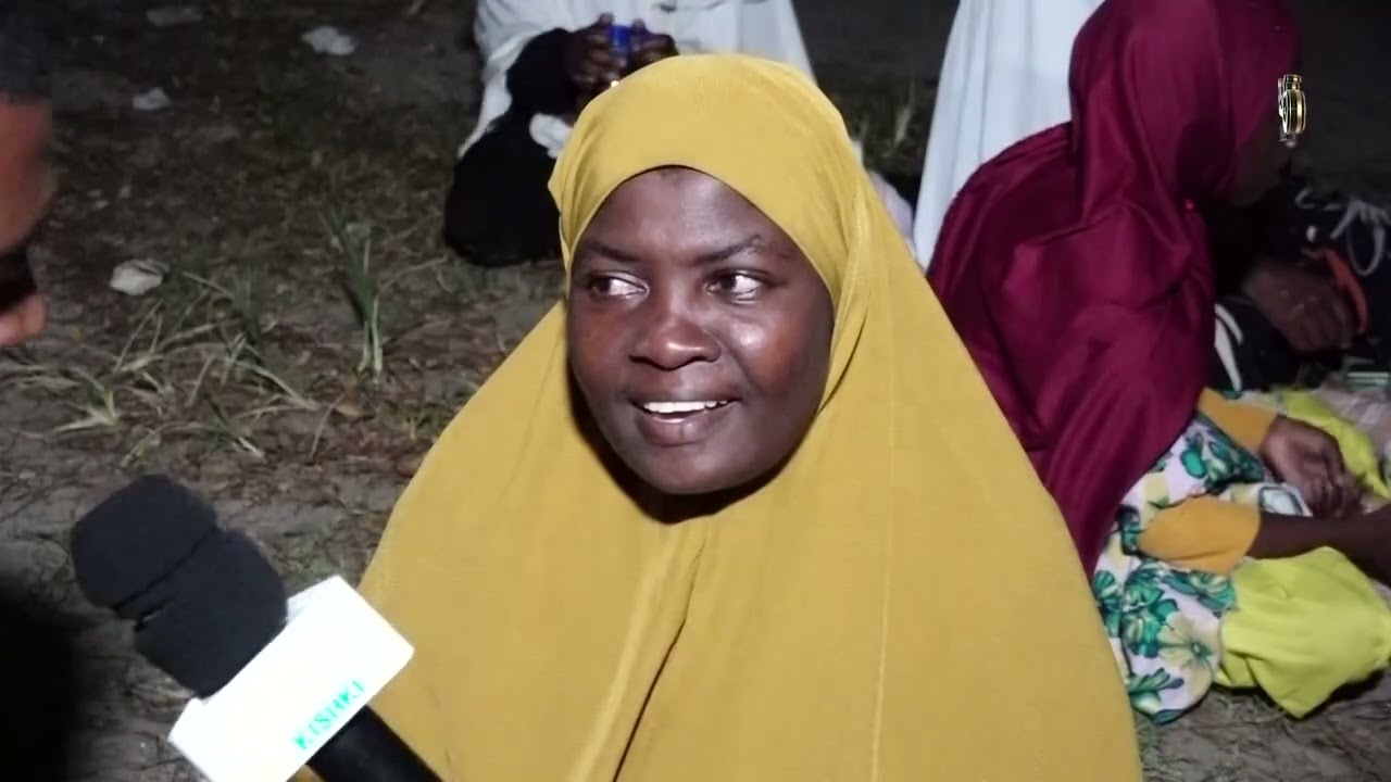 WATOKA MIKOANI NA DAKU LAO WALALA KWA MKAPA KUSUBIRI MASHINDANO MAKUBWA