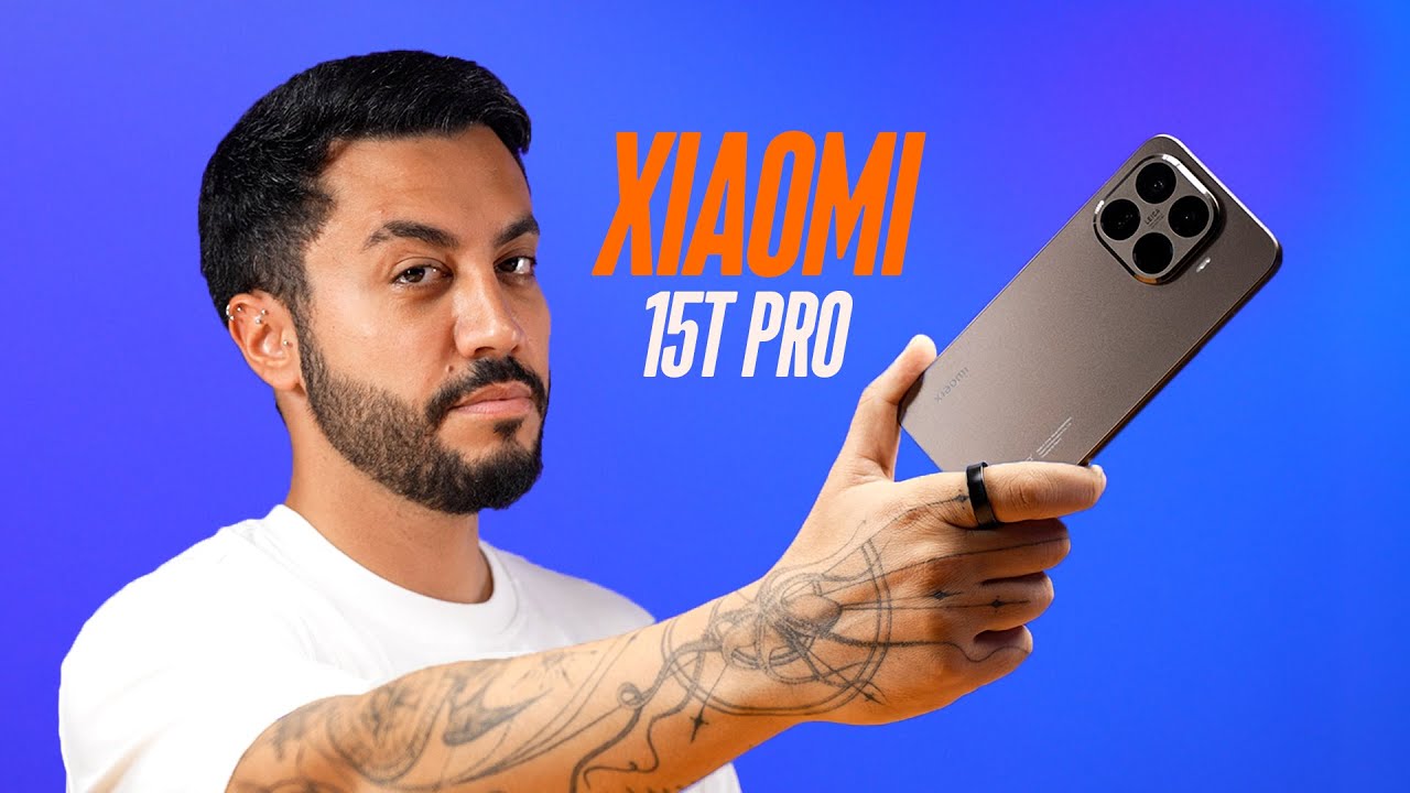 FİYATI ÜST SEGMENT PERFORMANSI AMİRAL GEMİSİ - Xiaomi 15T Pro !!
