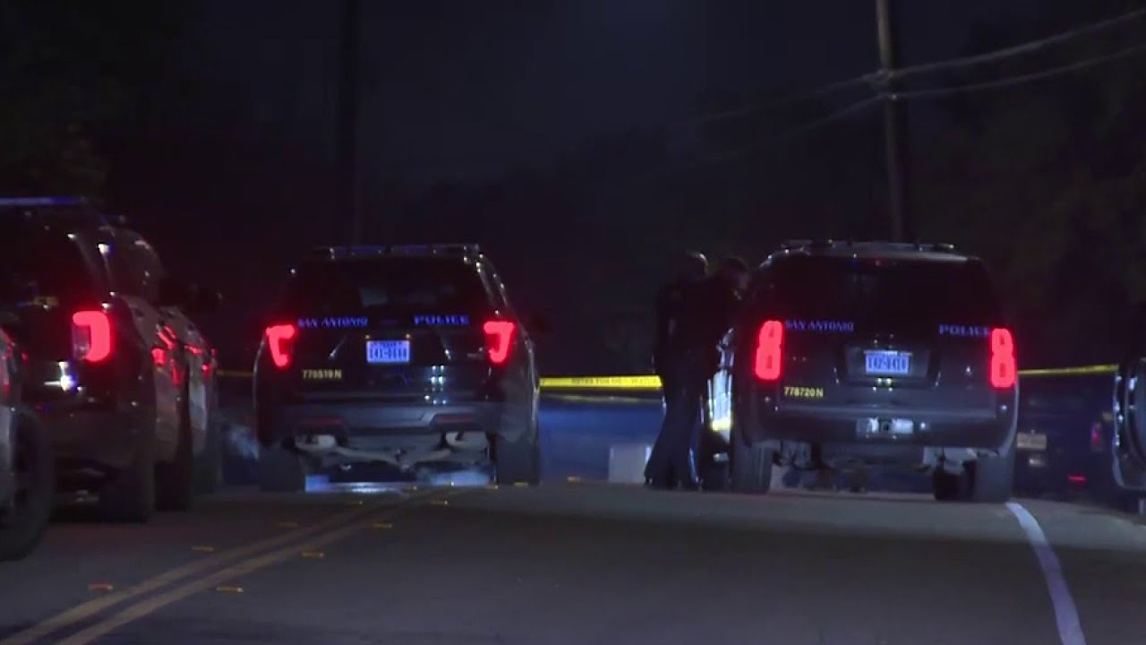 Two injured in apparent road rage shooting on Northeast Side, SAPD says ...