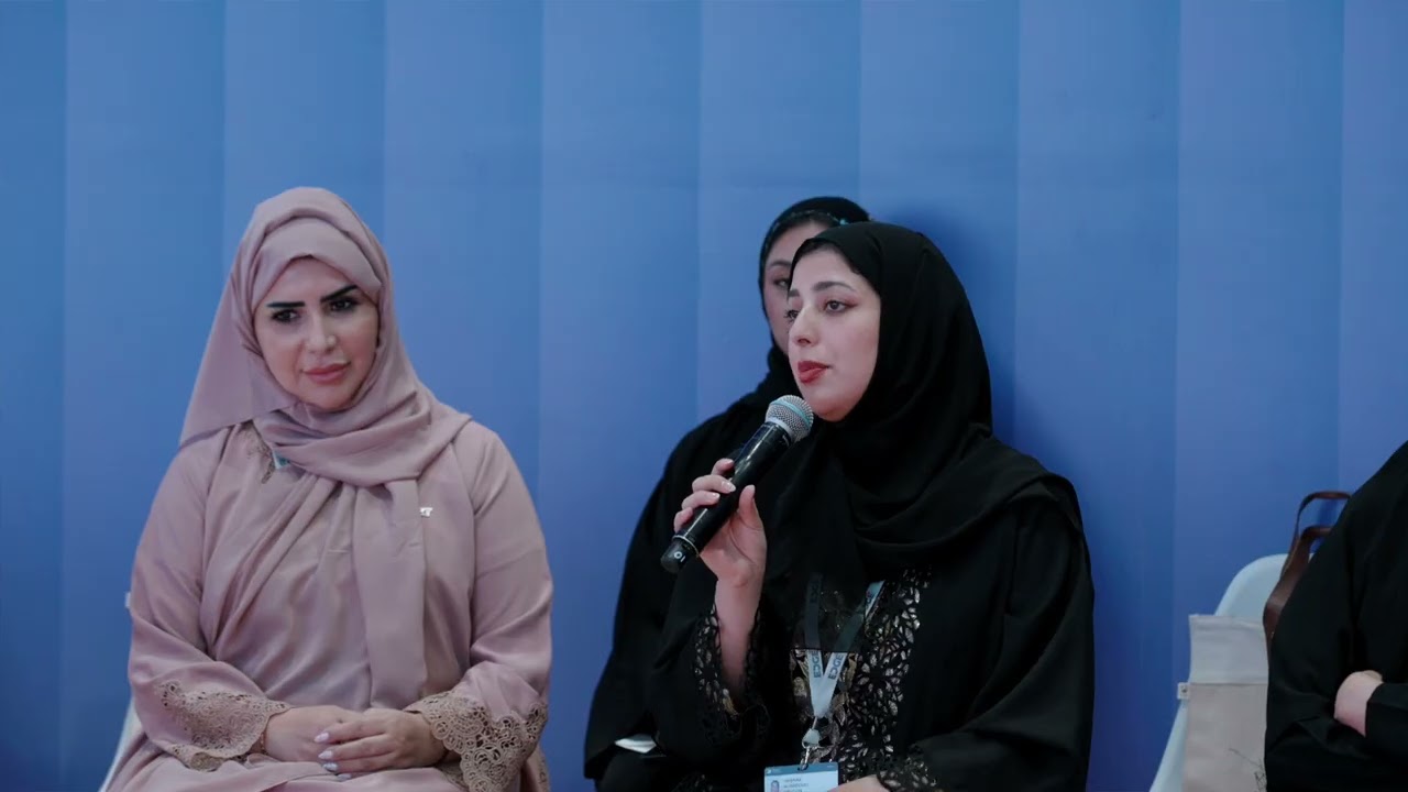 EDGE | Youth Circle at Dubai Airshow: A Young Vision for Aviation & Space