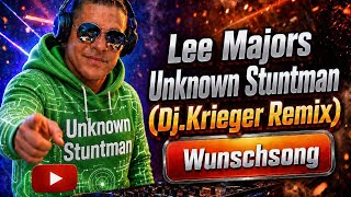Lee Majors - Unknown Stuntman 🔥 | DJ.Krieger feat. Dubroot (Soft / Peaktime Techno)