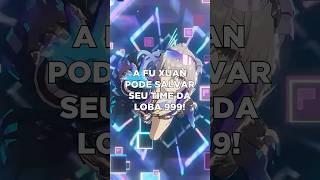 BUILDE sua FU XUAN! #honkaistarrail #hsrcreators #SilverWolflv999 #hsrvideo